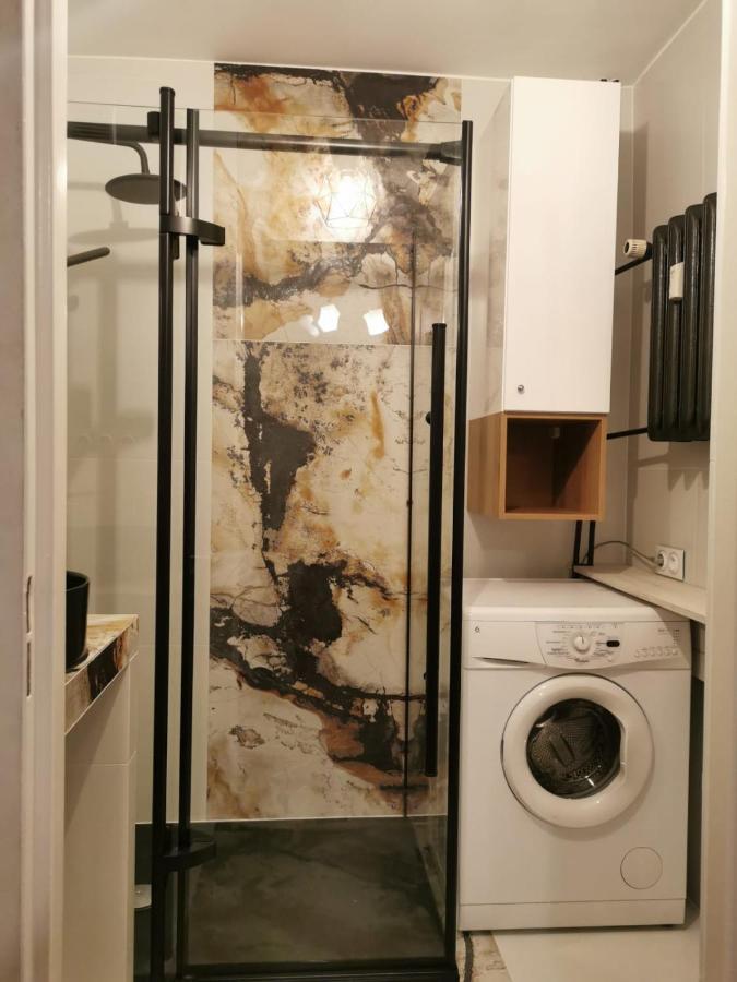 Apartament Katowice S Buitenkant foto